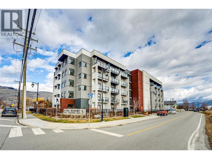 Property Photo:  2555 Lakeshore Road 321  BC V1H 1M9 