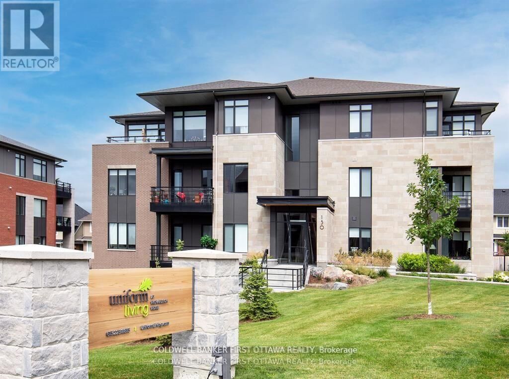 Property Photo:  150 Boundstone Way 104  ON K2T 0M7 