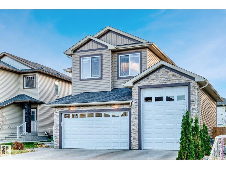 Property Photo:  69 Caragana Wy  AB T8L 0H4 