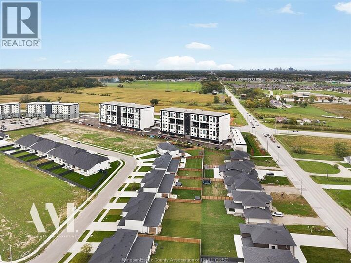Property Photo:  4400 Laurier Parkway 607  ON N9H 0P9 