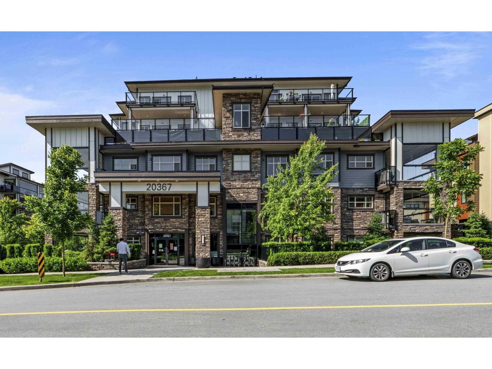 Property Photo:  20367 85 Avenue 103  BC V2Y 3R1 