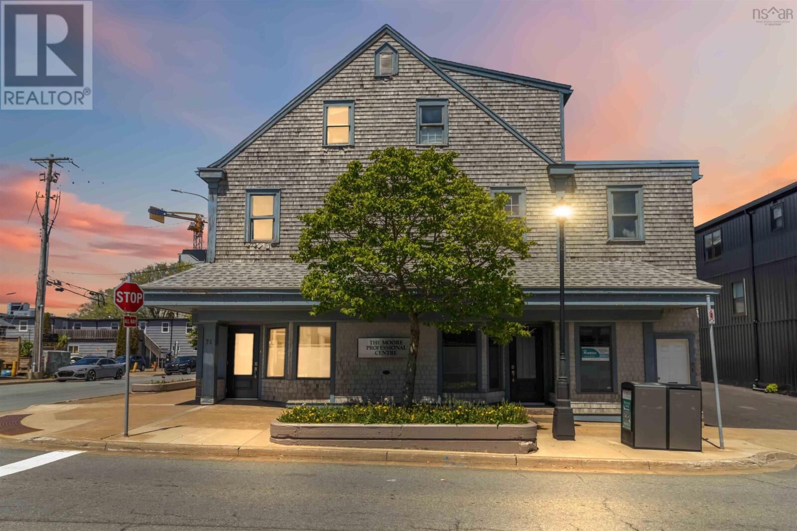 Property Photo: 71 Portland Street NS B2Y 1H5