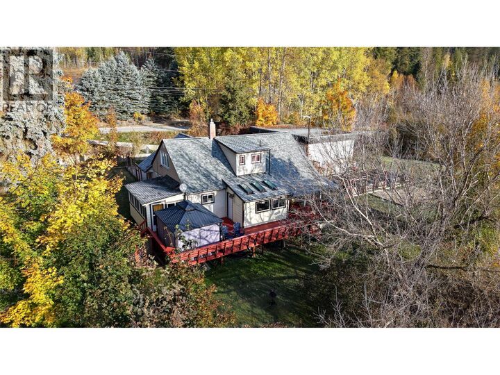 Property Photo: 2066 Caughlin Road BC V0G 1L1