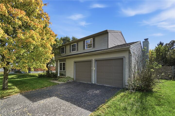 Property Photo: 2376 Spring Valley Road OH 45342
