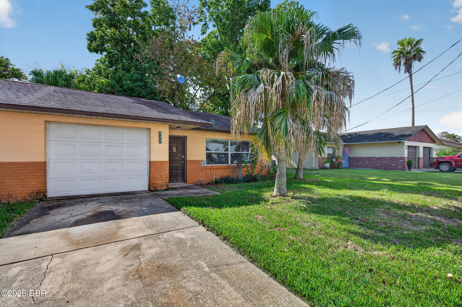 Property Photo:  927 Boulder Drive  FL 32119 