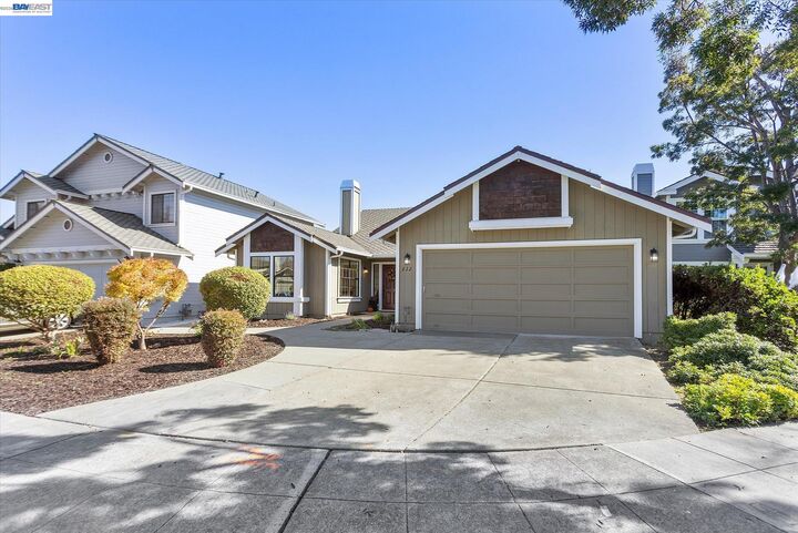 Property Photo:  222 Stanbridge Ct.  CA 94502 