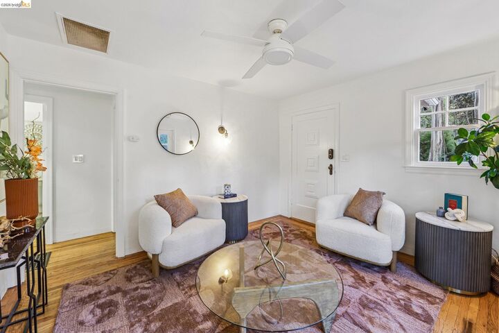 Property Photo:  273 Beauforest Dr  CA 94611 
