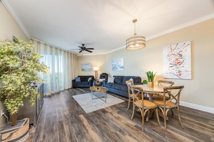 Property Photo: 4207 Indian Bayou Trail 2508 FL 32541