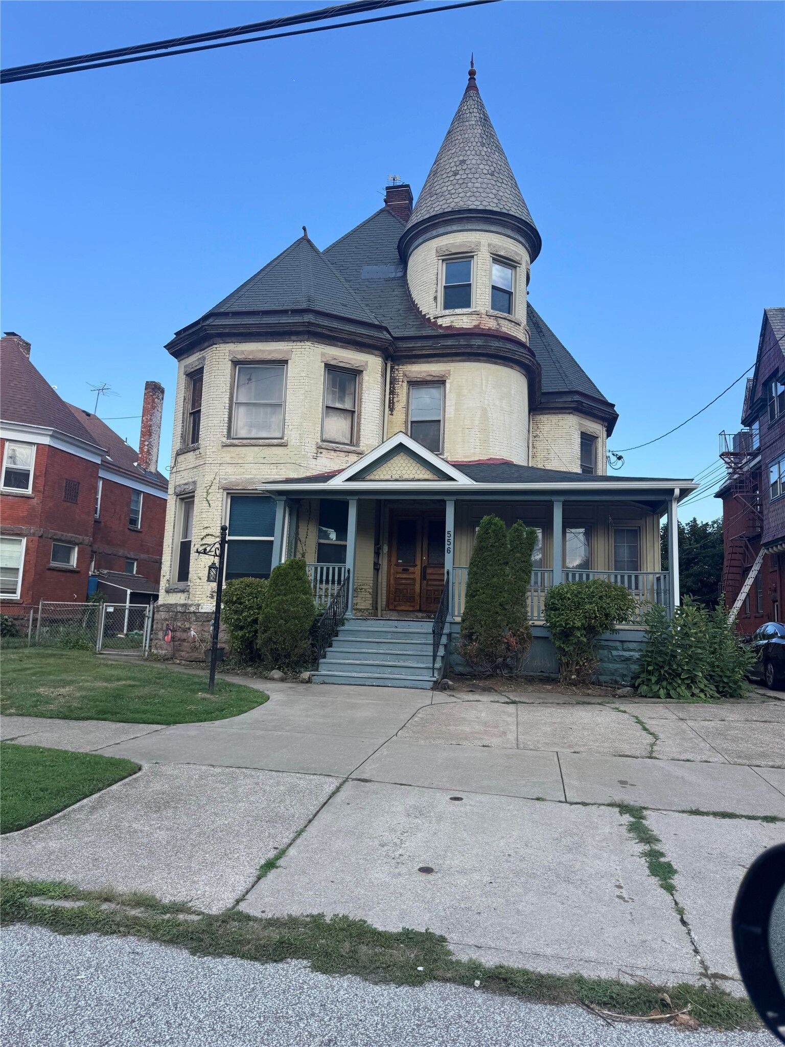 Property Photo:  556 W 8th Street  PA 16502 