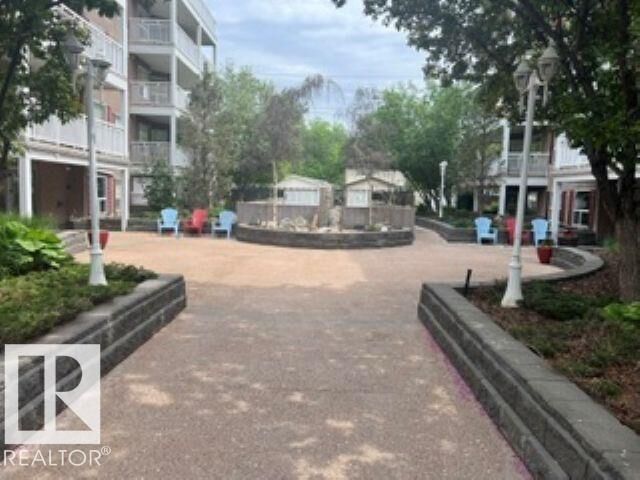 Property Photo:  10951 124 Street NW 415  AB T5M 4E1 