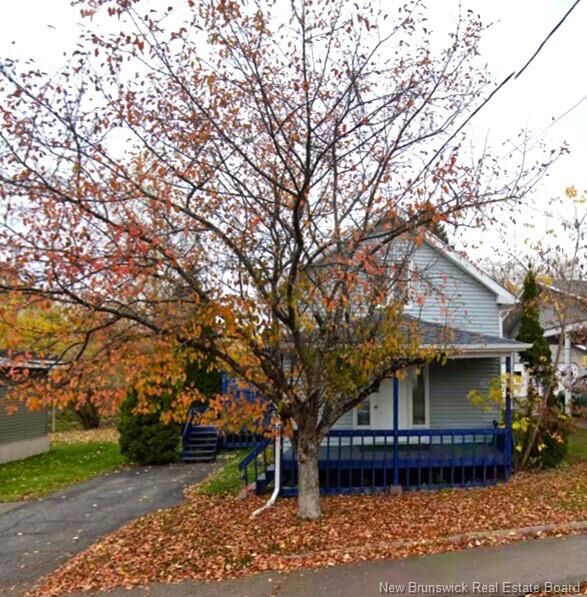 Property Photo:  108 St-Georges Avenue  NB E3V 2W2 
