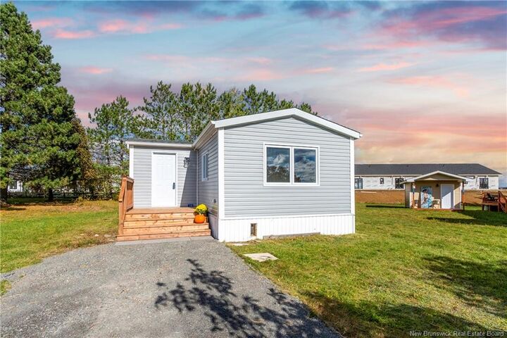 Property Photo:  38 Copain Street  NB E4W 3X7 