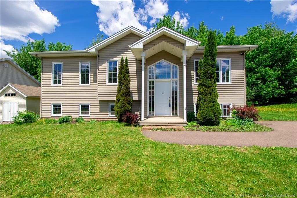 Property Photo:  101 Herman Street  NB E1A 0L4 