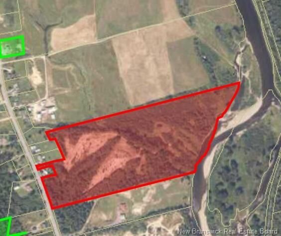 Property Photo:  Land Route 8/Canada Street  NB E6C 1M6 