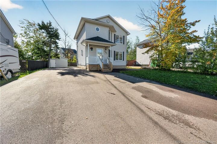 Property Photo:  194 Rennick Road  NB E1G 7Y6 