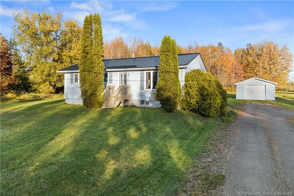 Property Photo:  2766 Route 132  NB E4P 1B7 