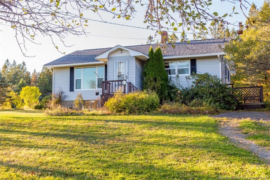 Property Photo:  186 Sands Road  NB E5N 4Z4 
