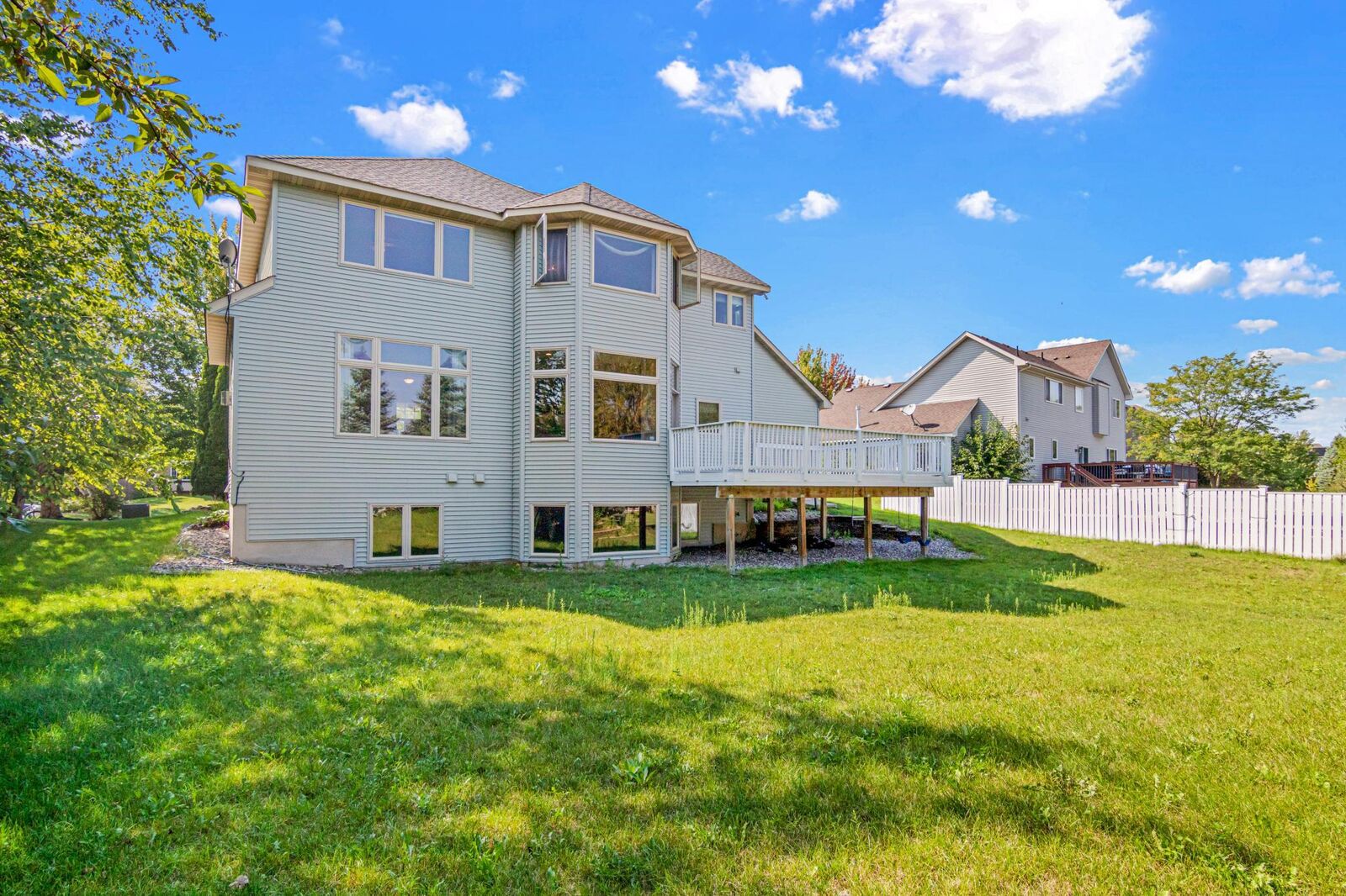 Property Photo:  20710 Helena Lane  MN 55044 