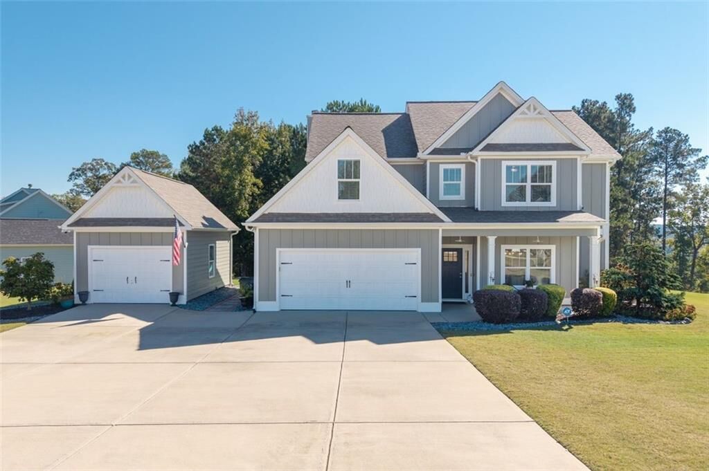 Property Photo:  403 Lloyd Street  GA 31064 