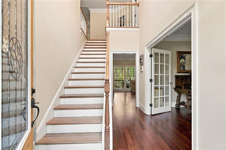 Property Photo:  8965 Old Keith Bridge Road  GA 30506 