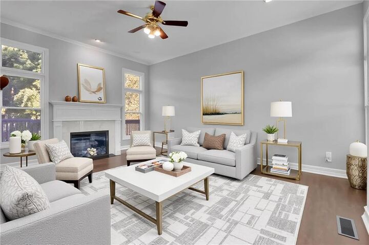 Property Photo:  2904 Volland Grove Trail  GA 30043 