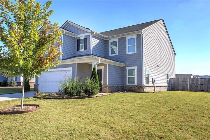 Property Photo:  338 San Vito Way  GA 30120 