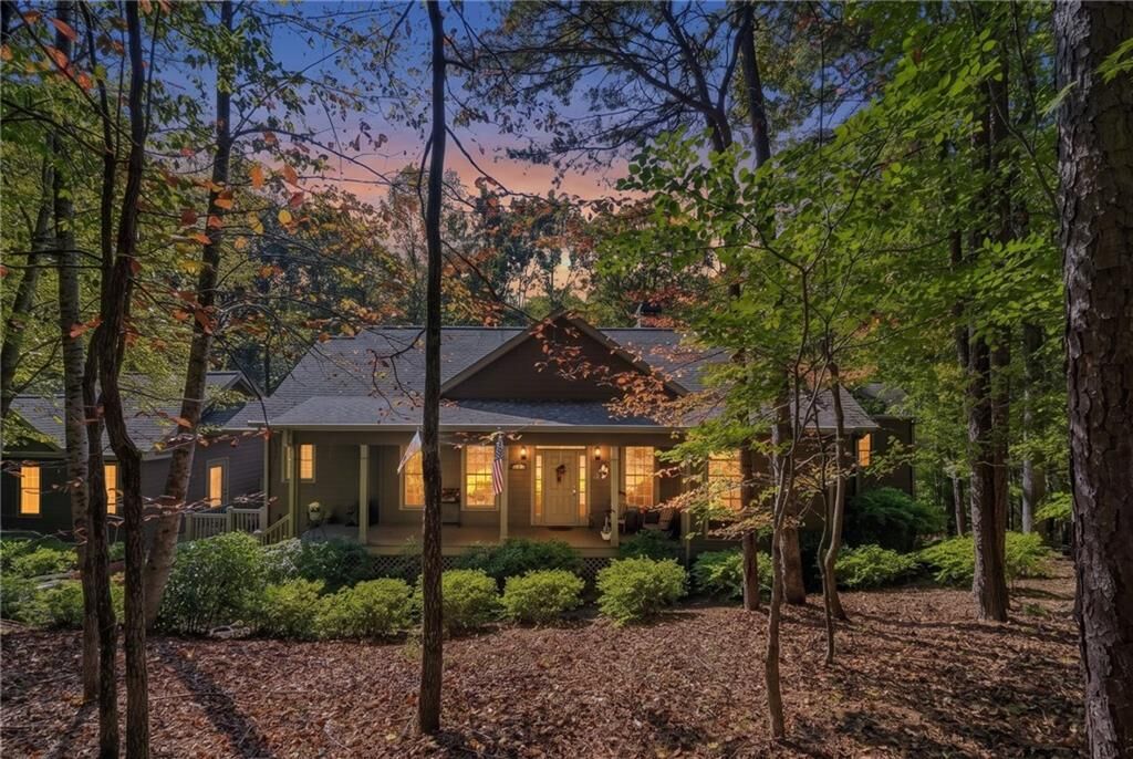 Property Photo:  68 Cherokee Point  GA 30143 