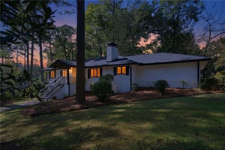 Property Photo: 2448 Sherbrooke Court NE GA 30345