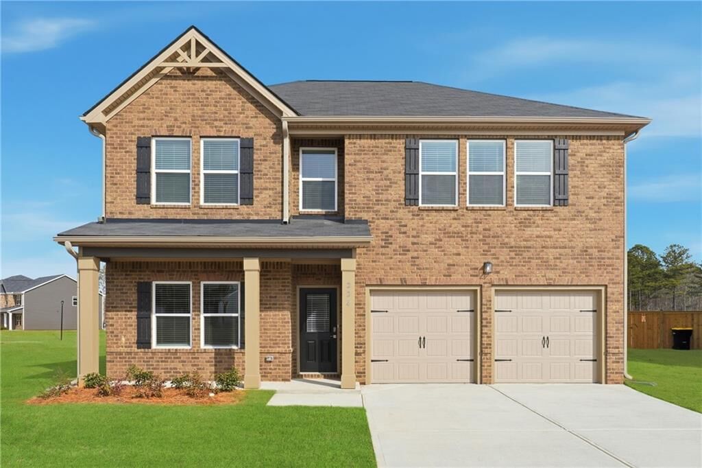 Property Photo:  331 Jarrett Street  GA 30213 