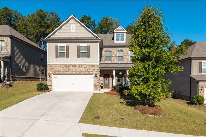 Property Photo: 1826 Holman Forest Drive GA 30548