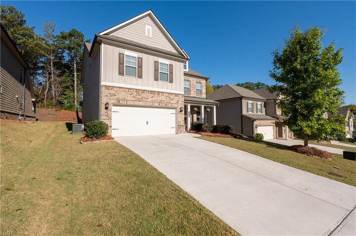 Property Photo:  1826 Holman Forest Drive  GA 30548 