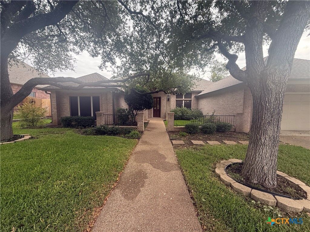 Property Photo: 6205 Turtle Creek Trail TX 76502