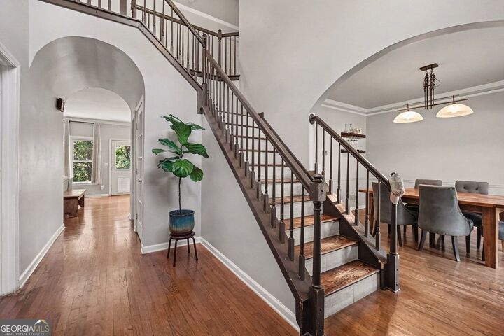 Property Photo:  3950 Lorien Way NW  GA 30152 
