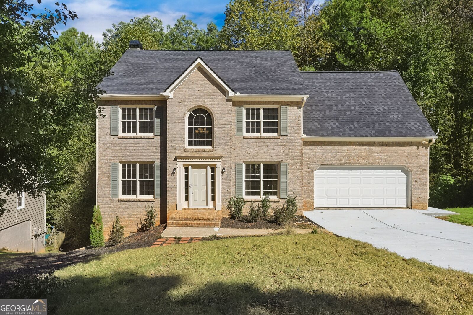 Property Photo:  1077 Angel Lane  GA 30127 