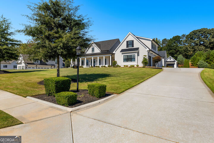 Property Photo:  160 Brayden Drive  GA 30290 