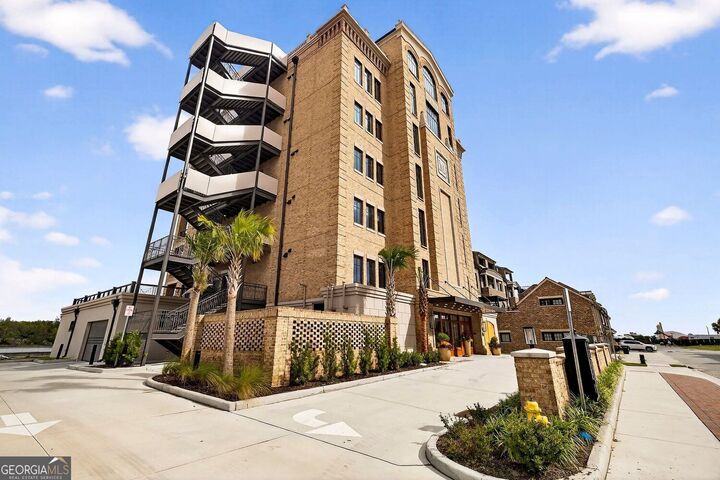 Property Photo:  440 Geo Meyer Avenue 1  GA 31401 