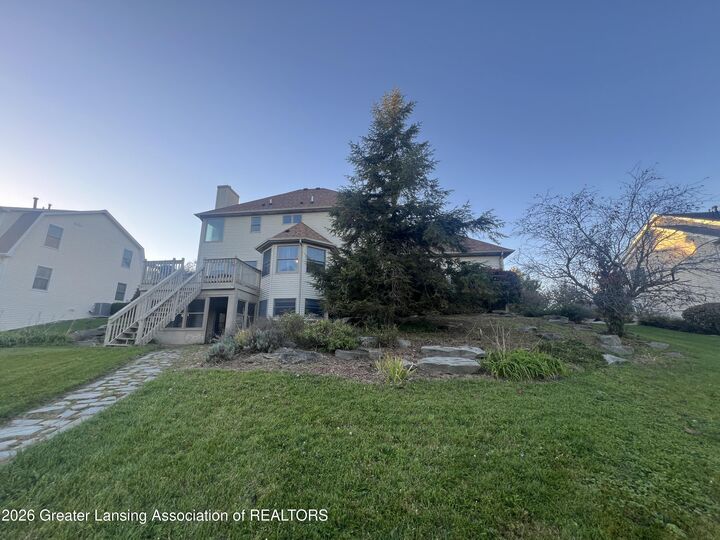 Property Photo:  956 Chads Way  MI 48813 