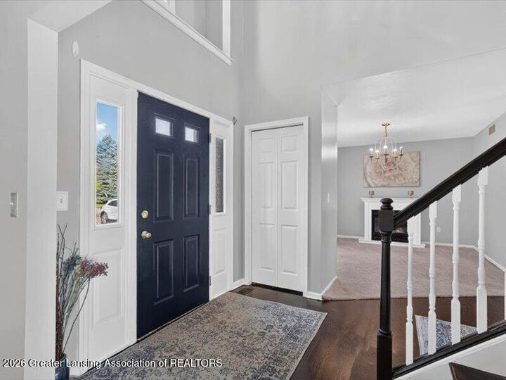 Property Photo:  956 Chads Way  MI 48813 