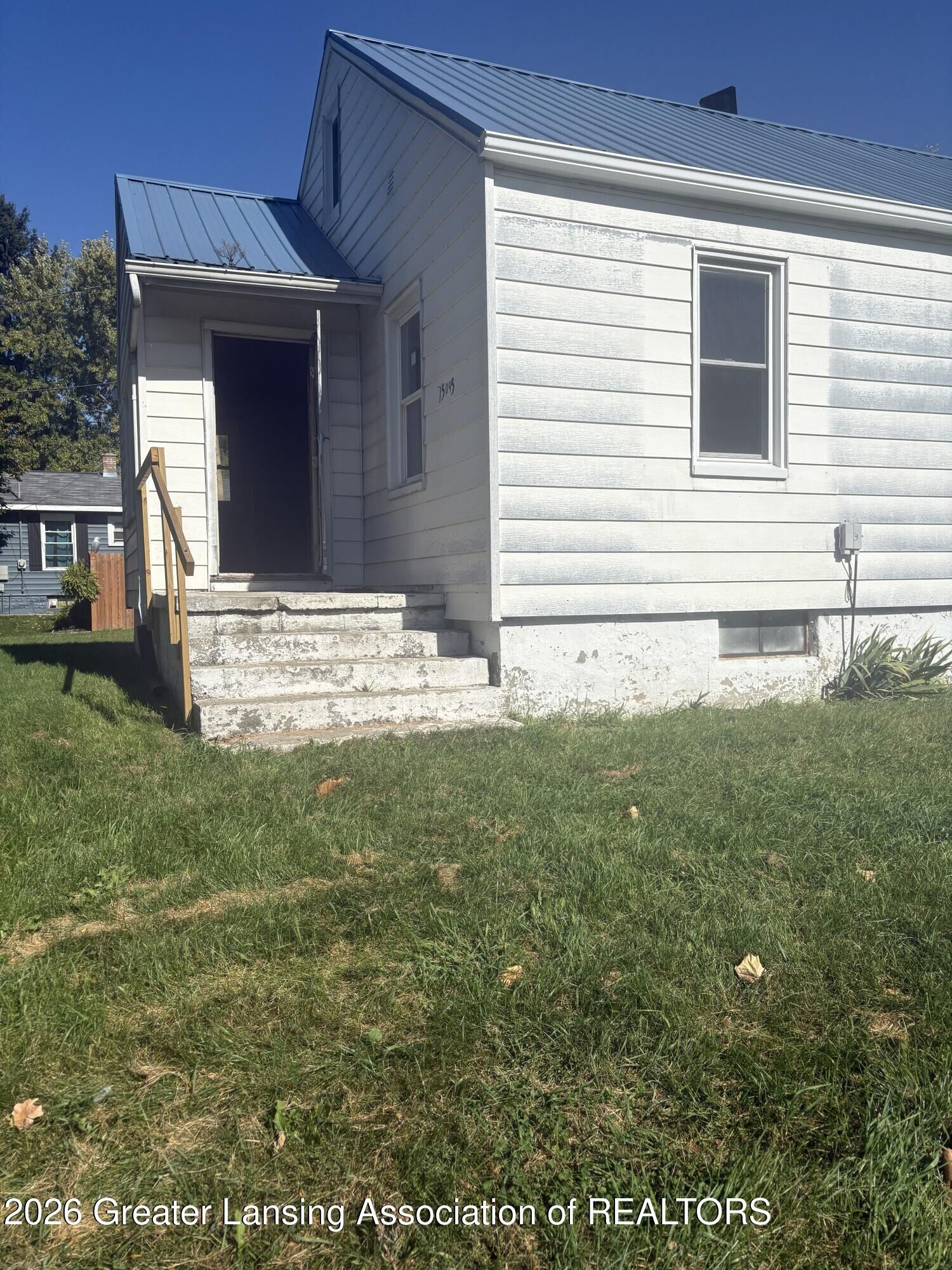 Property Photo:  15095 Wood Road  MI 48906 