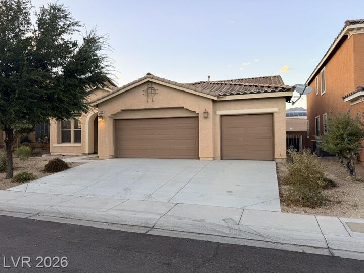 Property Photo:  1904 La Calera Avenue  NV 89084 