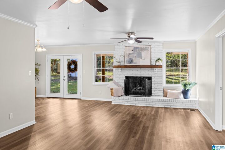 Property Photo: 8340 Zuber Road AL 35146