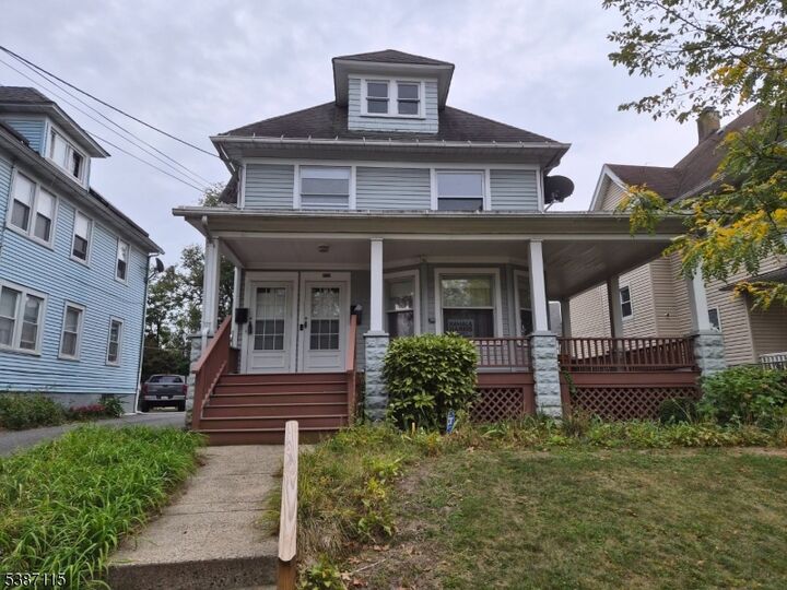 Property Photo:  510 E 7th Street 2  NJ 07060 