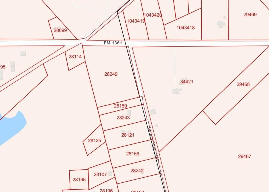 Property Photo:  0 County Road 438  TX 77878 