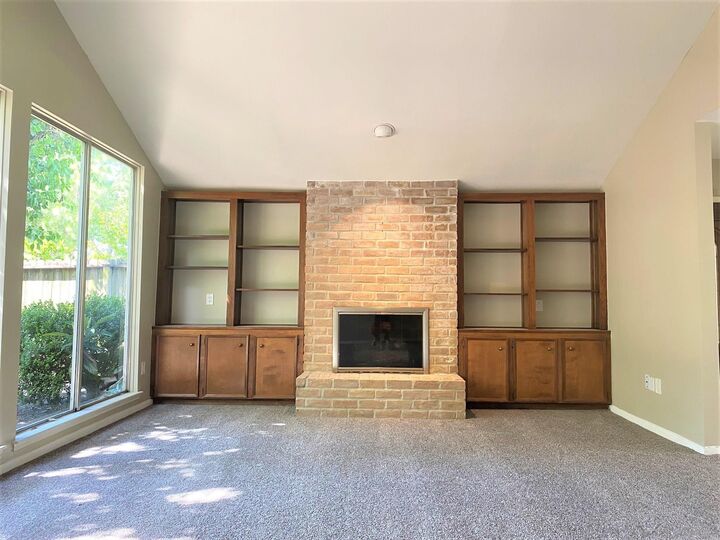 Property Photo:  11807 Poplar Creek Drive  TX 77077 