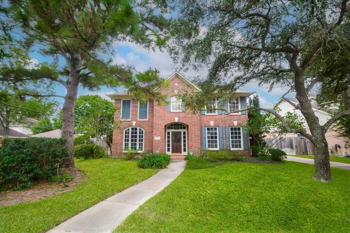 Property Photo:  17122 Highland Canyon Drive  TX 77095 