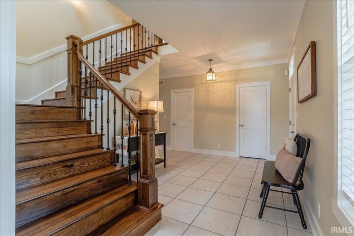 Property Photo: 6400 N Happe Road IN 47720