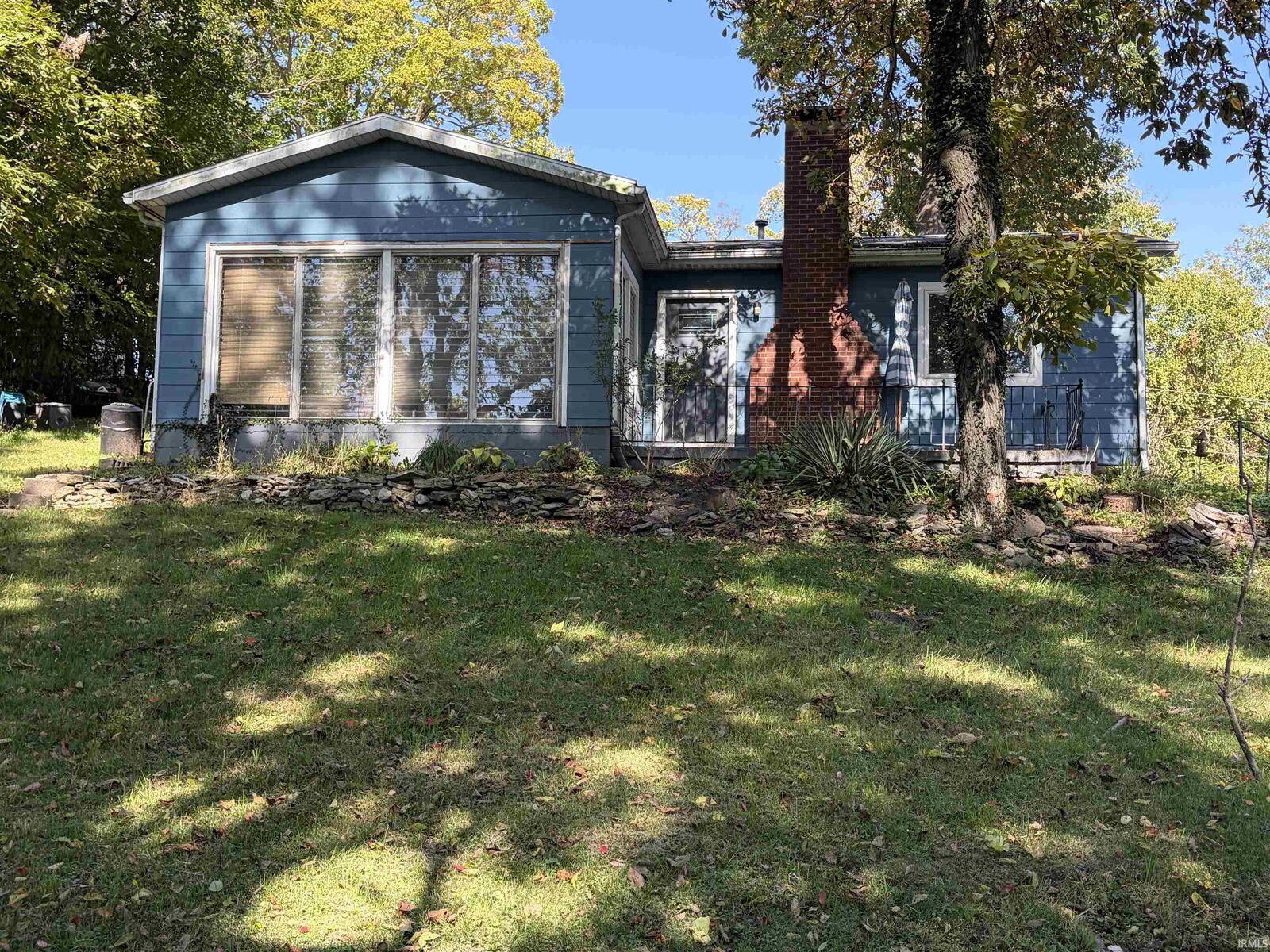 Property Photo:  214 Ems R4 Road  IN 46562 