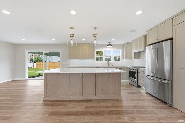 Property Photo: 13715 North Street IN 46741