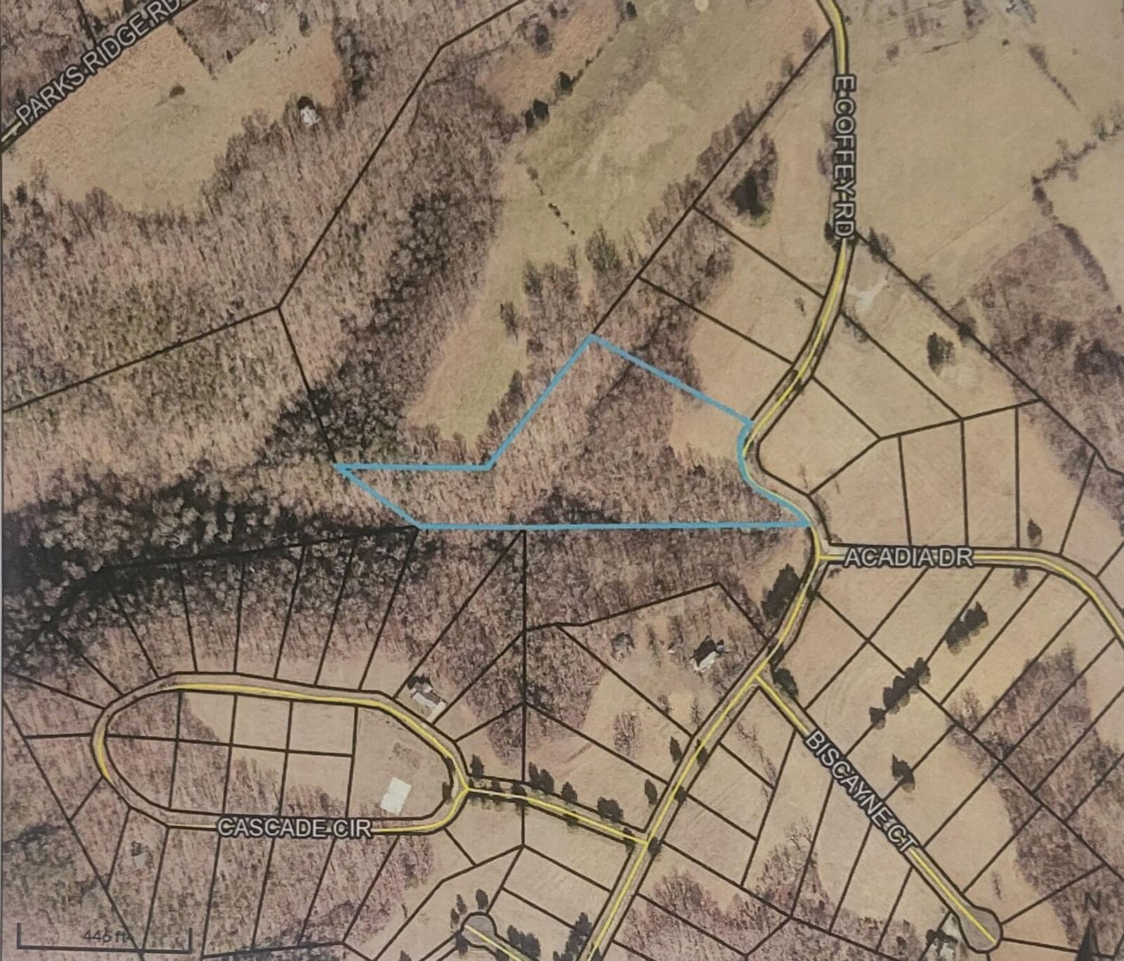 Property Photo: 118 Parks Ridge Road KY 42642