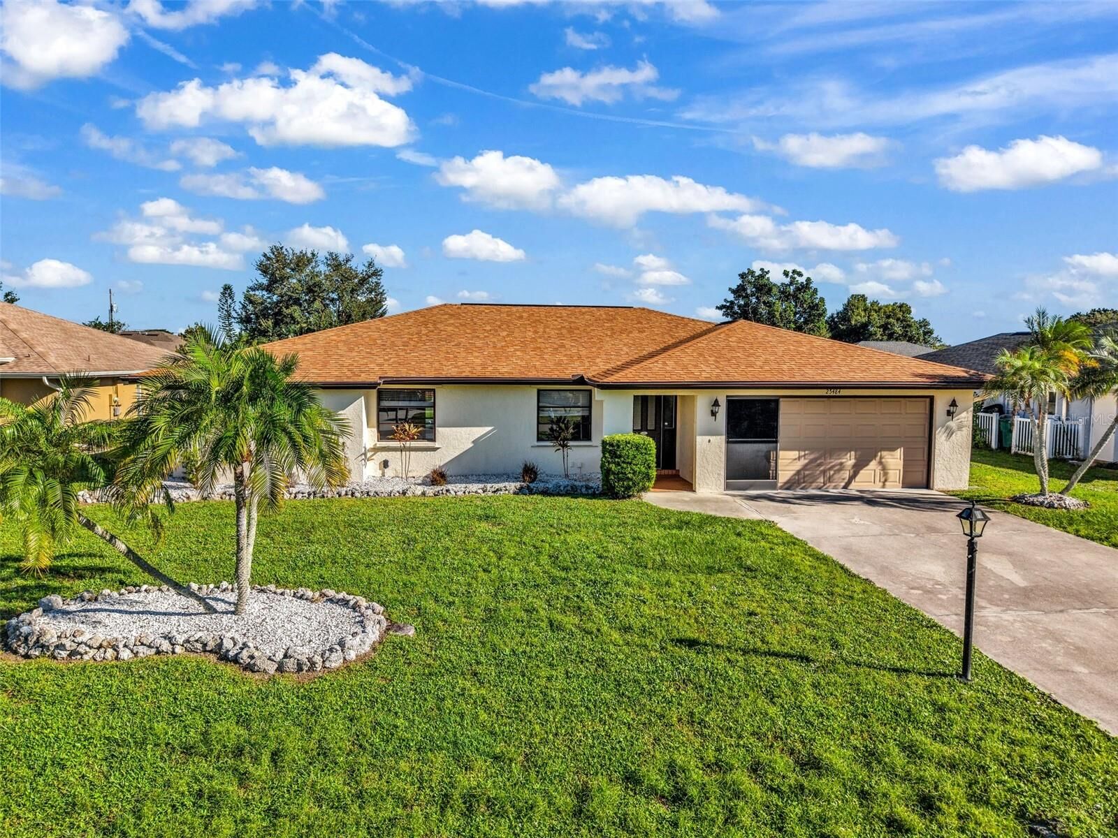 Property Photo:  25484 Terrain Lane  FL 33983 